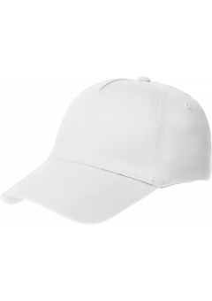 Бейсболка ProfLineBase, белый