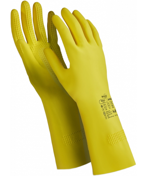 Перчатки Manipula Specialist® Форсаж (латекс 0,55 мм), L-F-14/CG-946