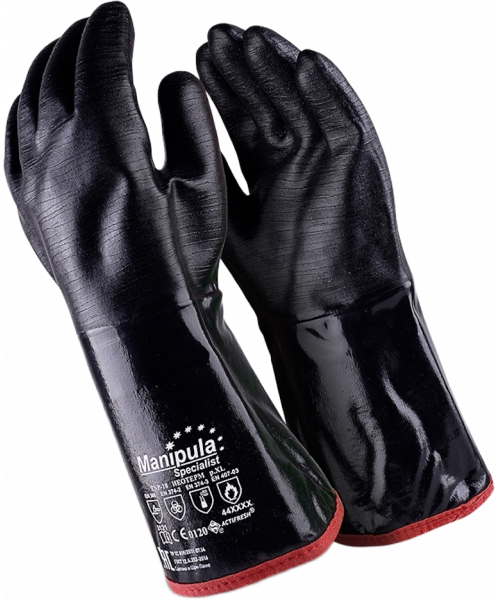 Перчатки Manipula Specialist® Неотерм (джерси/пенополиуретан+неопрен), TNP-18/TG-671