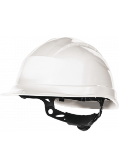 Каска DeltaPlus™ Quartz Up III (с храповиком), белый