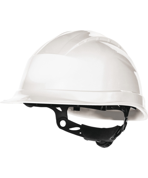 Каска DeltaPlus™ Quartz Up III (с храповиком), белый