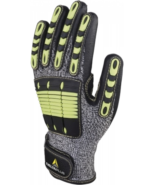Перчатки DeltaPlus™ EOS NOCUT VV910 (полиэстер+нитрил+неопрен)