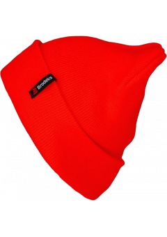 Шапка Brodeks Light Longer HV, оранжевый