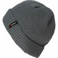 Шапка Brodeks fleece warming, серый