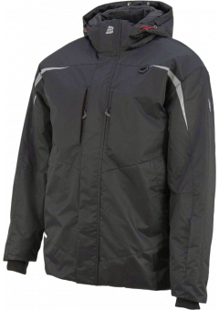 Куртка зимняя мужская Brodeks KW 231, чёрный