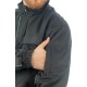 Куртка летняя мужская Brodeks KS201, цвет чёрный