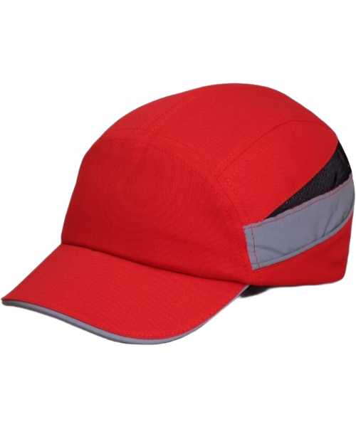 Каскетка защитная Росомз™ РЗ Biot CAP, красный 92216
