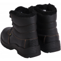 Ботинки зимние Footwear-Универ-Зима, МП, искусственный мех, ПУ