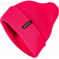 Шапка Brodeks Bright, розовый электрик