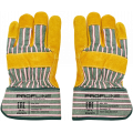 Перчатки комбинированные утеплённые ProfLineBase