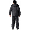 Куртка мужская зимняя Сигур (тк.OxLine,90), чёрный