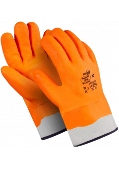 Перчатки Manipula Specialist® Нордик КП (джерси+пенополиуретан+ПВХ), ТР-08/WG-785