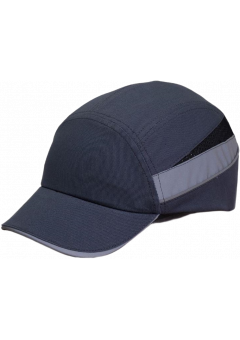Каскетка защитная Росомз™ РЗ Biot CAP, тёмно-серый 92210