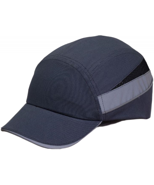 Каскетка защитная Росомз™ РЗ Biot CAP, тёмно-серый 92210