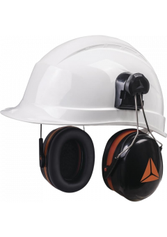 Наушники DeltaPlus™ MAGNY HELMET 2 (30дБ) с креплением на каску