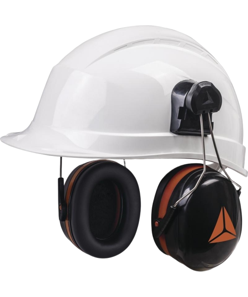 Наушники DeltaPlus™ MAGNY HELMET 2 (30дБ) с креплением на каску