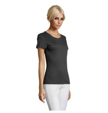 Футболка женская Regent Women, т.серый