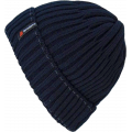 Шапка Brodeks fleece lining, тёмно-синий