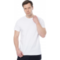 Футболка мужская Brodeks KS711, белый