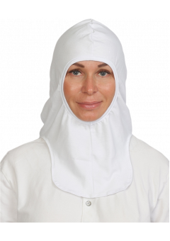 Подшлемник-балаклава UBK003 (тк. Трикотаж, 190 гр/м2), белый