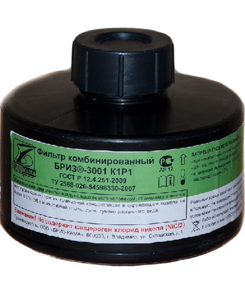 Фильтр комбинированный Бриз-3001 K1P1 RD