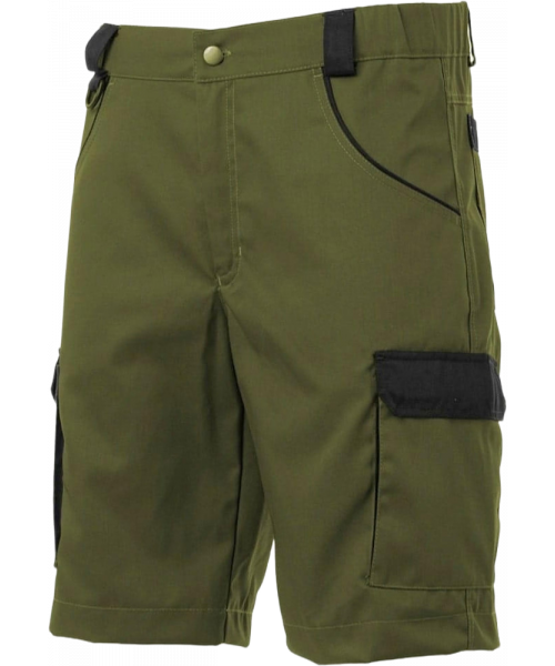 Шорты мужские Brodeks KS314, хаки