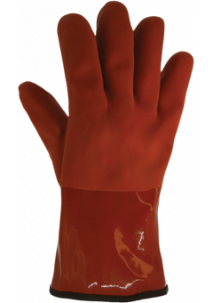 Перчатки Armprotect (хлопок/акриловый мех+ПВХ), VE760