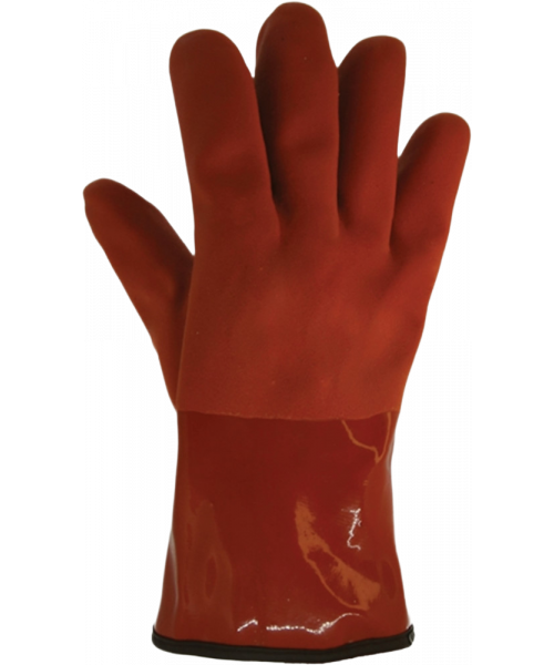 Перчатки Armprotect (хлопок/акриловый мех+ПВХ), VE760
