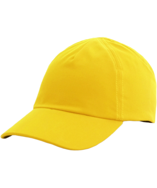 Каскетка защитная Росомз™ РЗ Favori®T CAP, жёлтая 95515