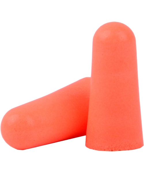 Противошумные вкладыши Смарт оранжевые, 63914 (100 пар)