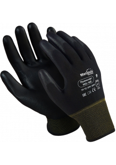 Перчатки Manipula Specialist® Полисофт (полиэфир+полиуретан), MG-165