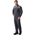 Костюм мужской Флофт-1 (тк.Смесовая,210) брюки, тёмно-серый, серый