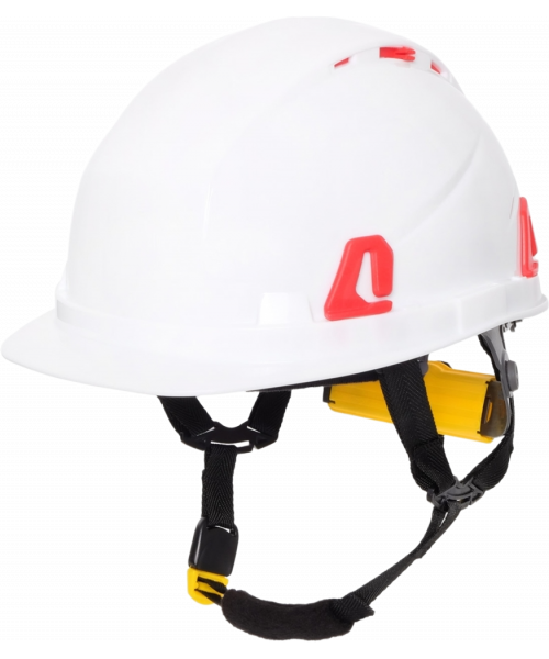 Каска Росомз™ РФИ-3 Biot™ Рапид (с храповиком), белый 72717