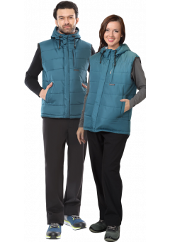 Жилет Сириус-Зодиак морская волна