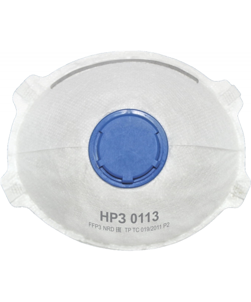 Респиратор НРЗ-0113 купольный с клапаном (FFP3) (5 шт)