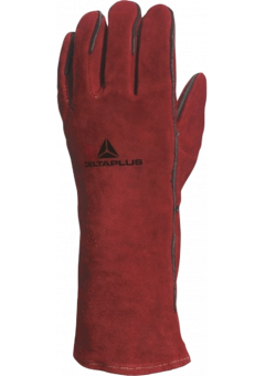 Краги спилковые DeltaPlus™ CA615K10