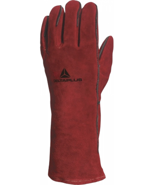 Краги спилковые DeltaPlus™ CA615K10