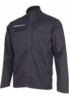 Куртка летняя мужская Brodeks KS234, чёрный