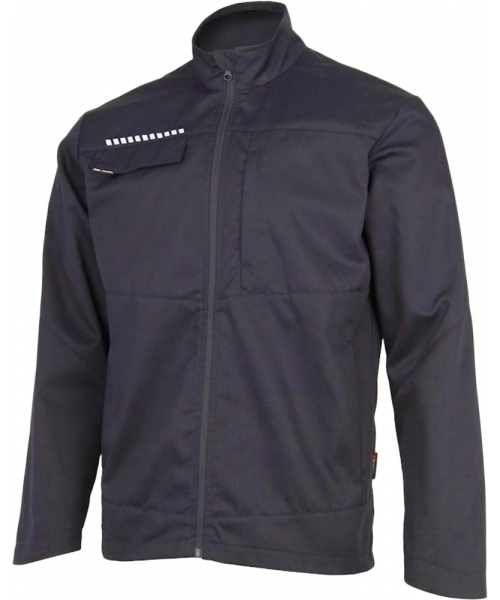Куртка летняя мужская Brodeks KS234, чёрный