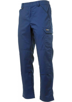 Брюки летние мужские Brodeks KS301, синий