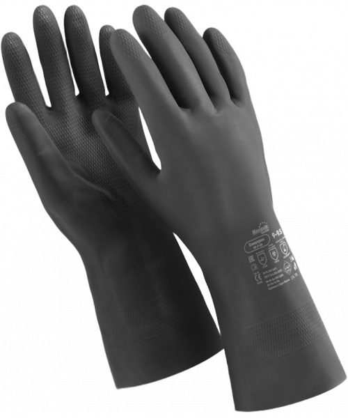 Перчатки Manipula Specialist® Химопрен (неопрен 0,75мм), NP-F-09/CG-973