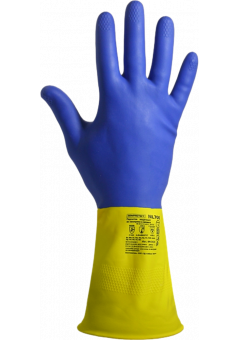 Перчатки ArmProtect (латекс+неопрен), NL700