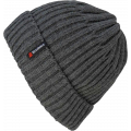 Шапка Brodeks fleece lining, тёмно-серый