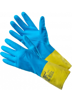 Перчатки Ампаро™ Комета (неопрен/латекс 0,50мм), 457415
