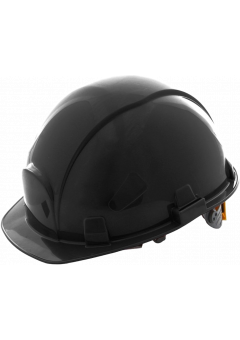 Каска Росомз™ СОМЗ-55 Визион Термо Рапид (с храповиком), чёрный 79720