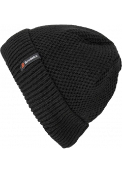 Шапка Brodeks fleece warming, чёрный