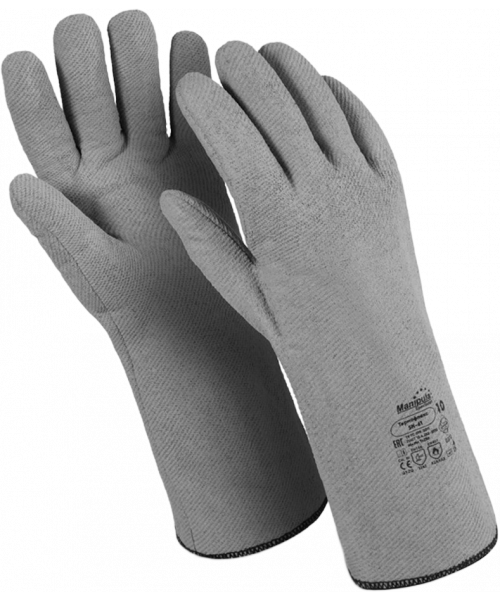 Перчатки Manipula Specialist® Термофлекс (трикотажное полотно+нитрил), SN-61/TG-621
