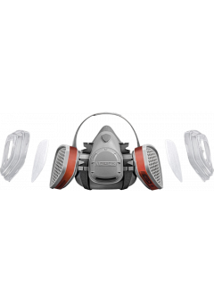 Комплект для защиты дыхания Respik® M800 A1P2 R