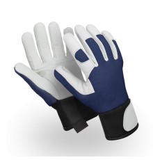 Перчатки Manipula Specialist® Виблок (кожа/силиконовый гель), VG-572