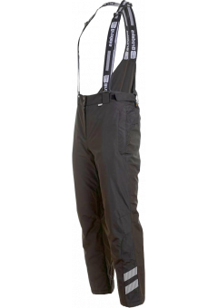 Брюки зимние мужские Brodeks KW306, чёрный